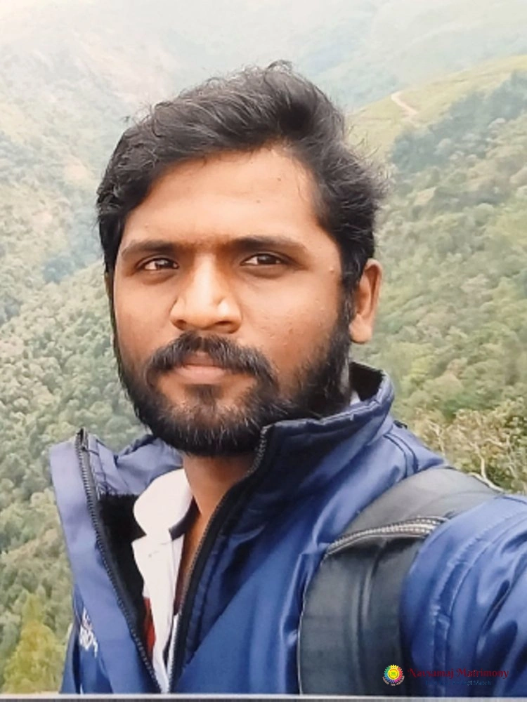 Rahulram Sivaraman Profile Image - Navsamaj Matrimony