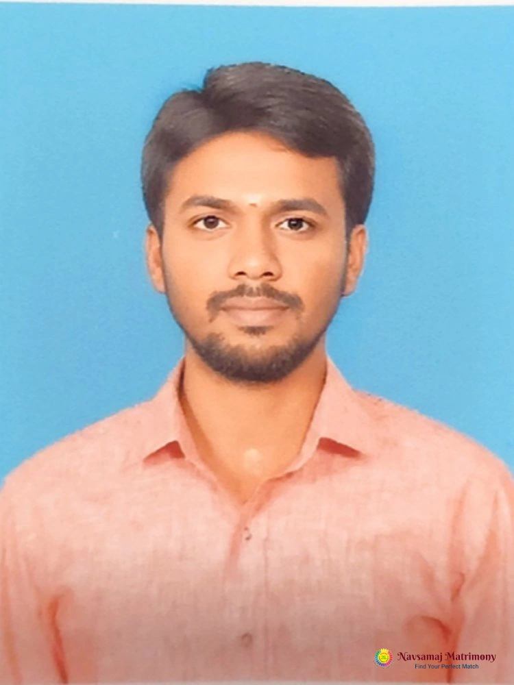 Lokesh Kanna Saravanan Profile Image - Navsamaj Matrimony