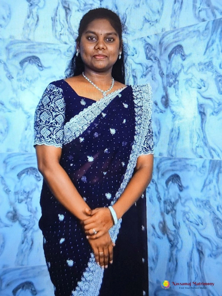 Kavya Mohanraj Profile Image - Navsamaj Matrimony