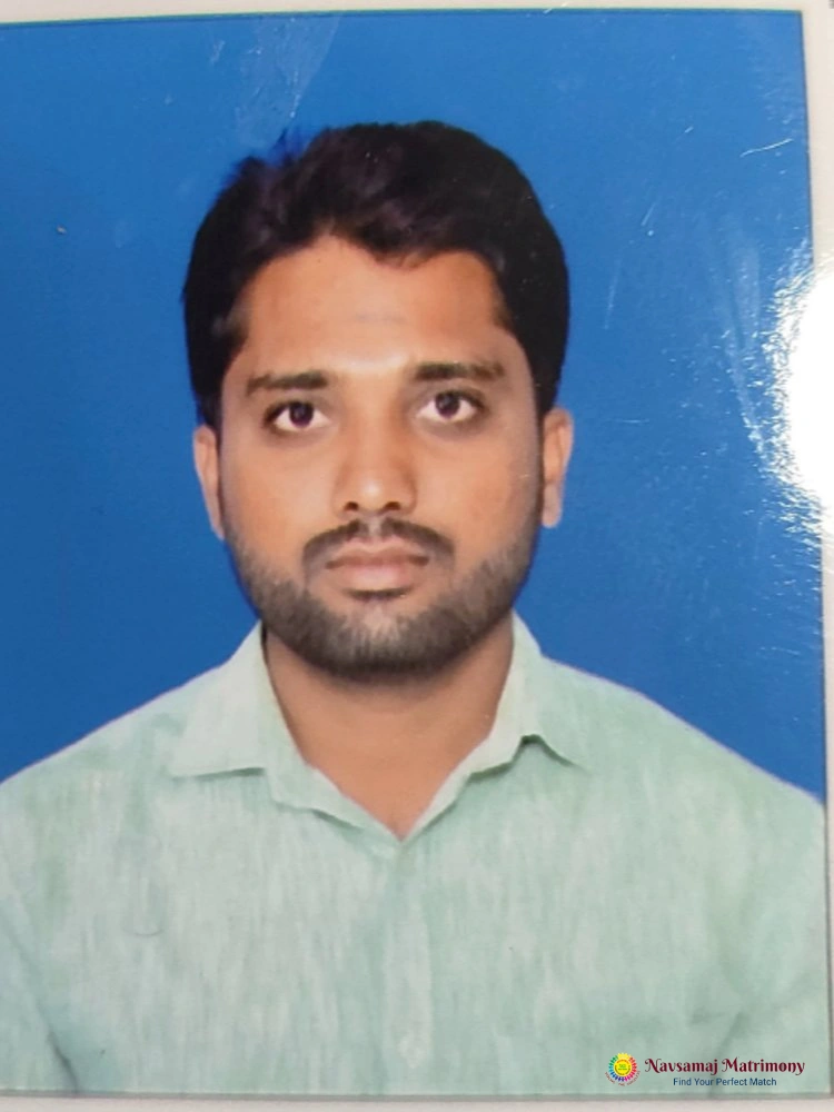 Shanmugam Sundharam Profile Image - Navsamaj Matrimony