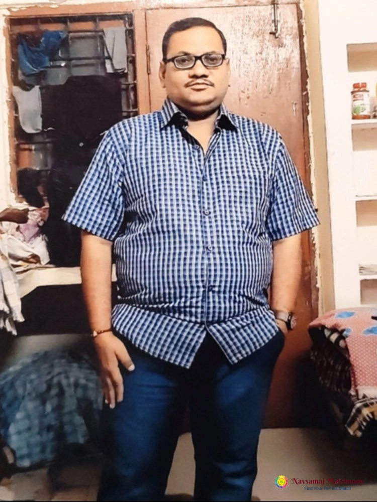 Arulmani Nadarajan Profile Image - Navsamaj Matrimony