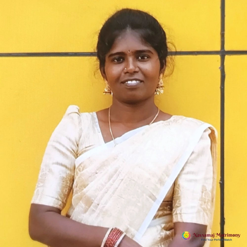 Sathya Velu Profile Image - Navsamaj Matrimony