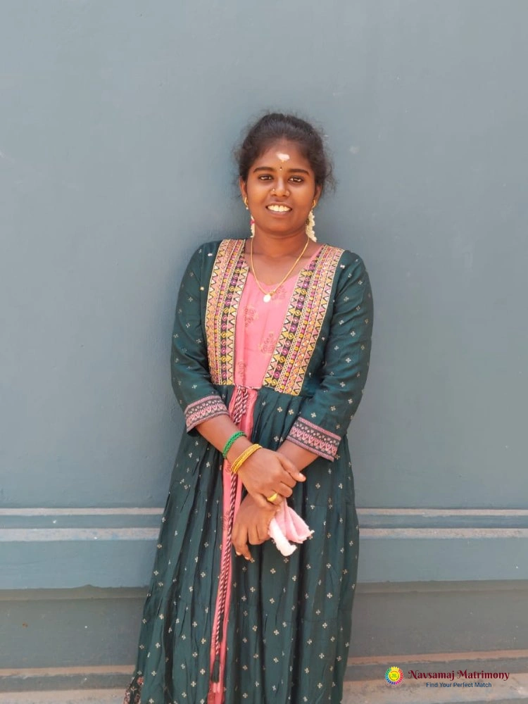 Sathya Velu View 2 Profile Image - Navsamaj Matrimony