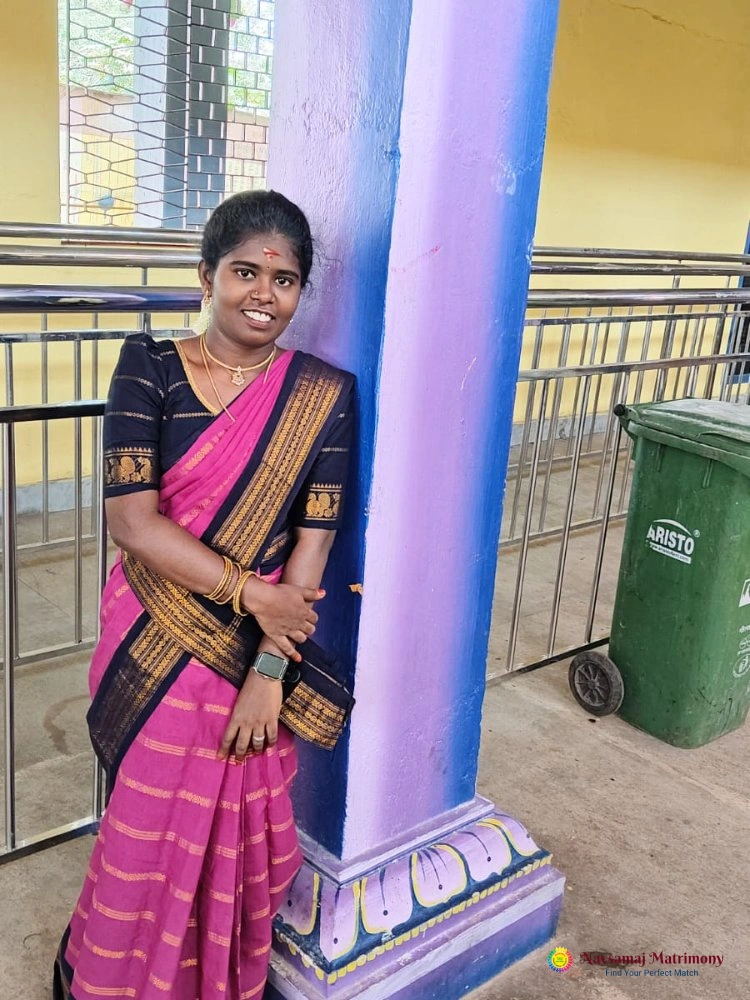 Sathya Velu View 3 Profile Image - Navsamaj Matrimony