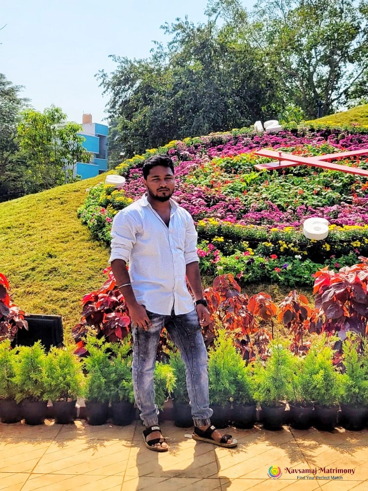 Rajesh Kannan Rajkumar Profile Image - Navsamaj Matrimony