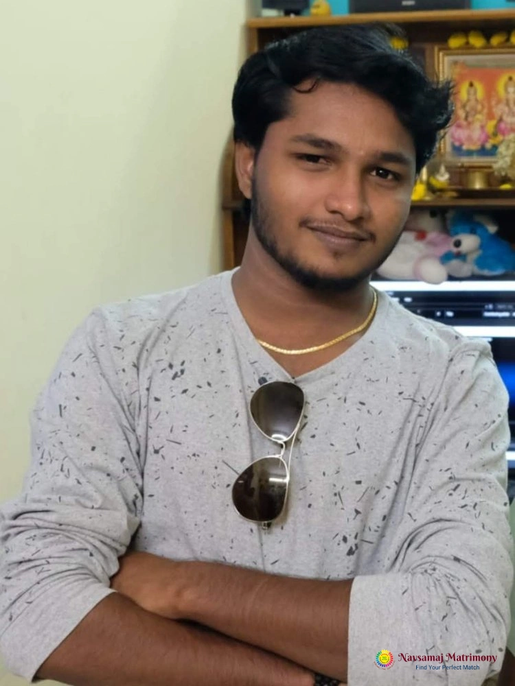Rajesh Kannan Rajkumar View 3 Profile Image - Navsamaj Matrimony