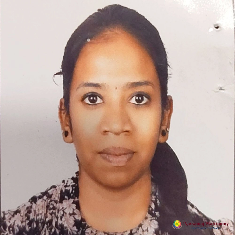 Soundarya Shanmugam Profile Image - Navsamaj Matrimony