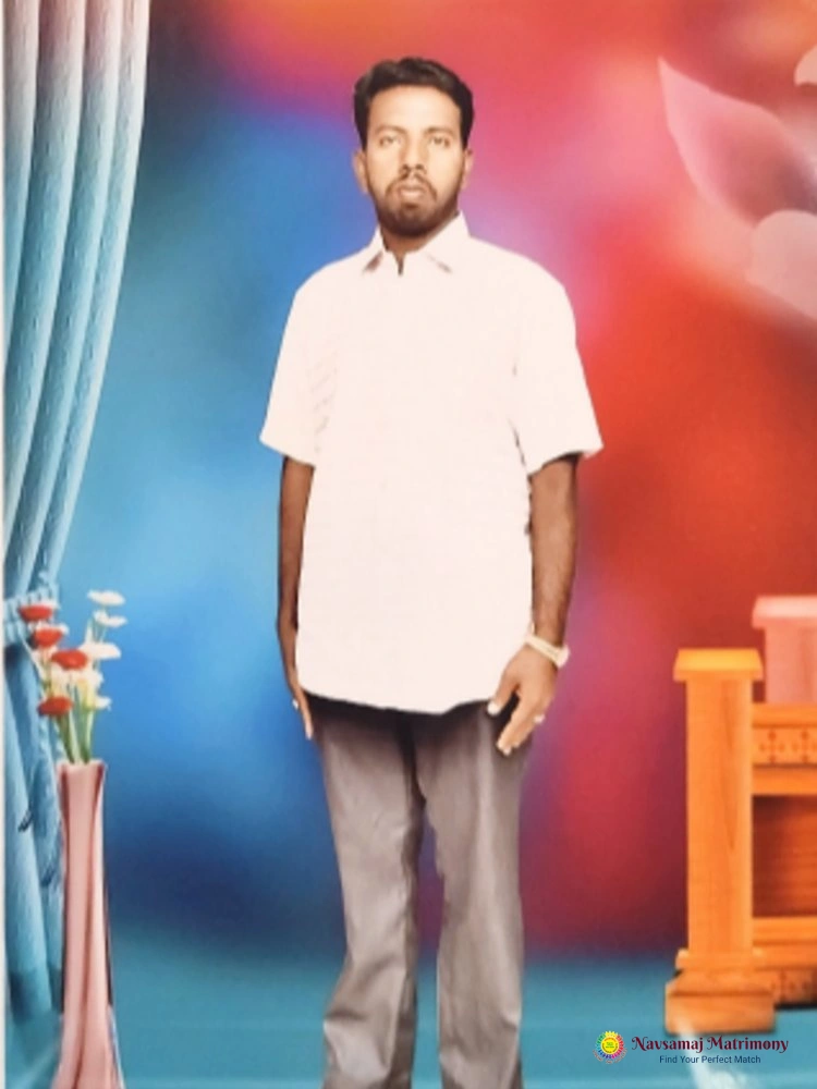 Ananth Karikalan Profile Image - Navsamaj Matrimony