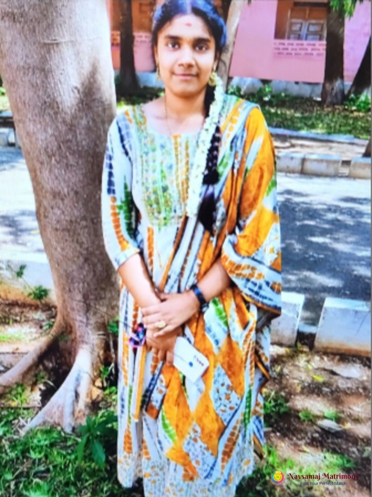 Jeyalakshmi Maarisamy Profile Image - Navsamaj Matrimony