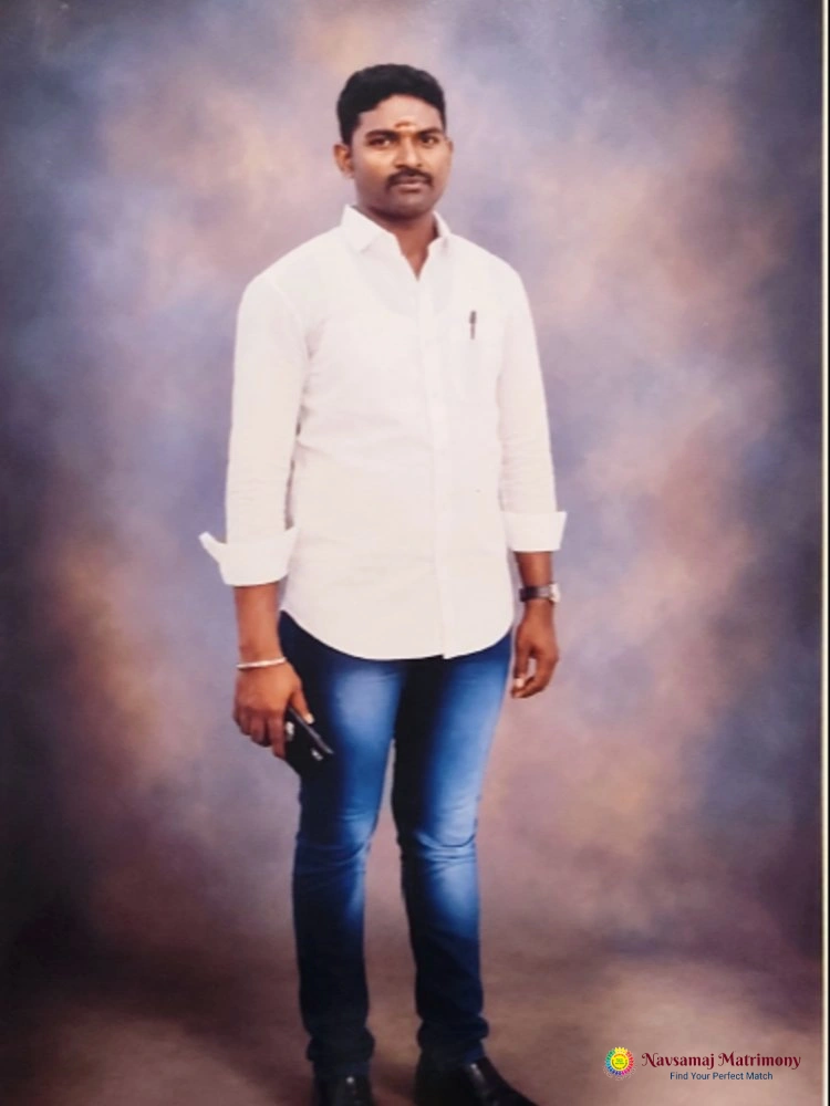Udhayarasan Kathiravan Profile Image - Navsamaj Matrimony