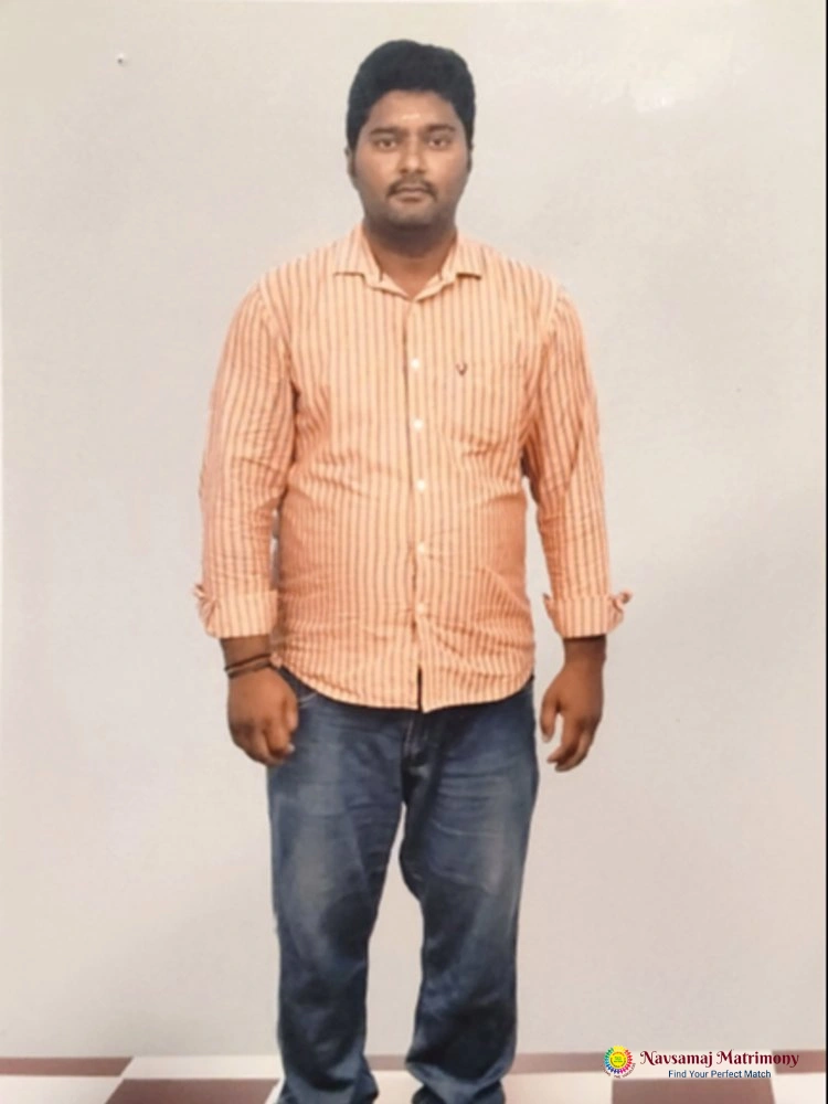 Prakash Sathasivam Profile Image - Navsamaj Matrimony