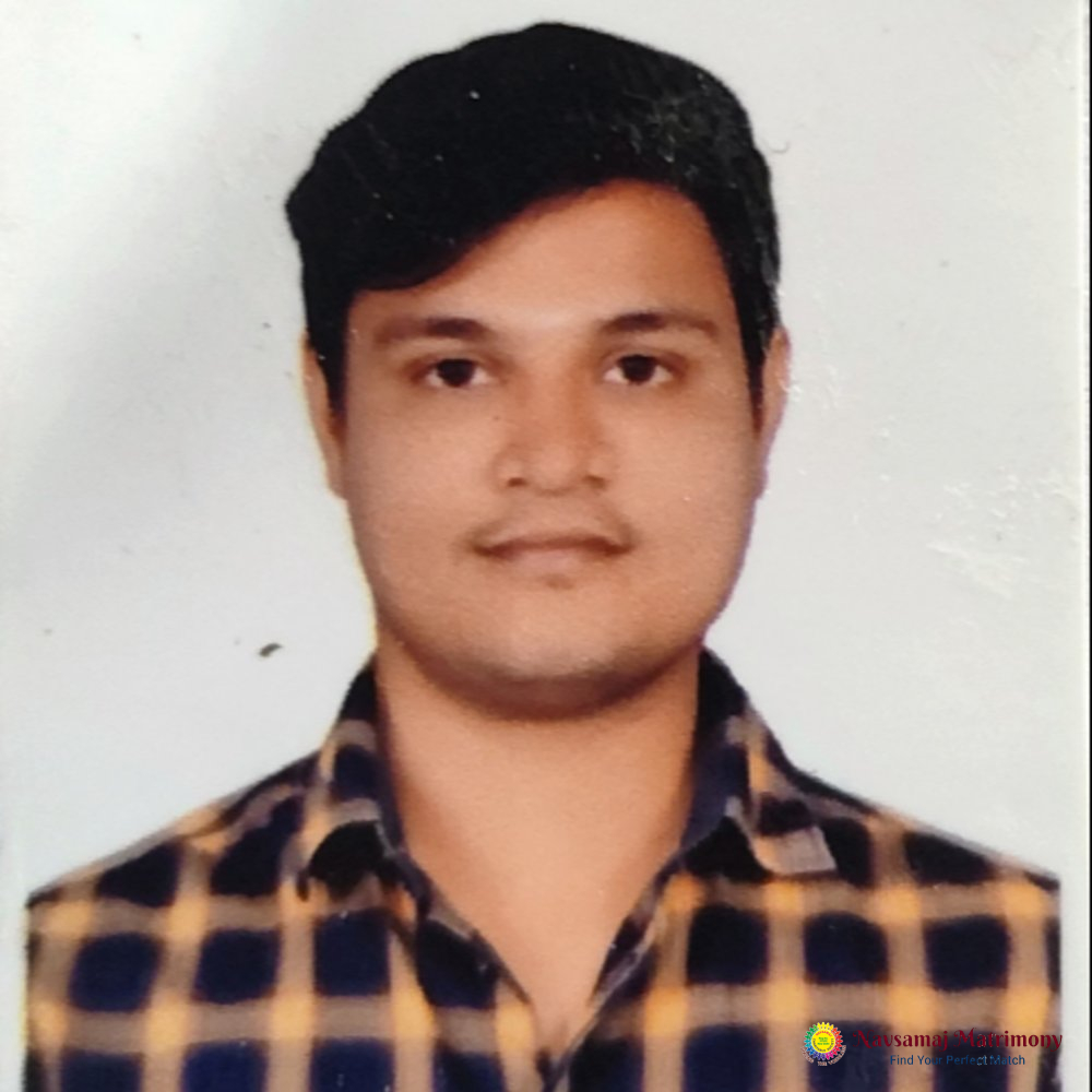 Gnanabaskar Krishnamoorthi Profile Image - Navsamaj Matrimony