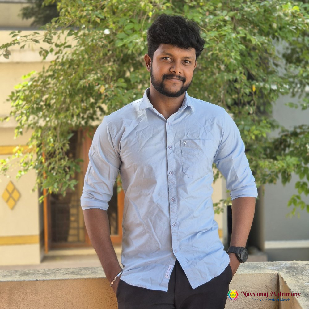Ravichandran Letchumanan Profile Image - Navsamaj Matrimony