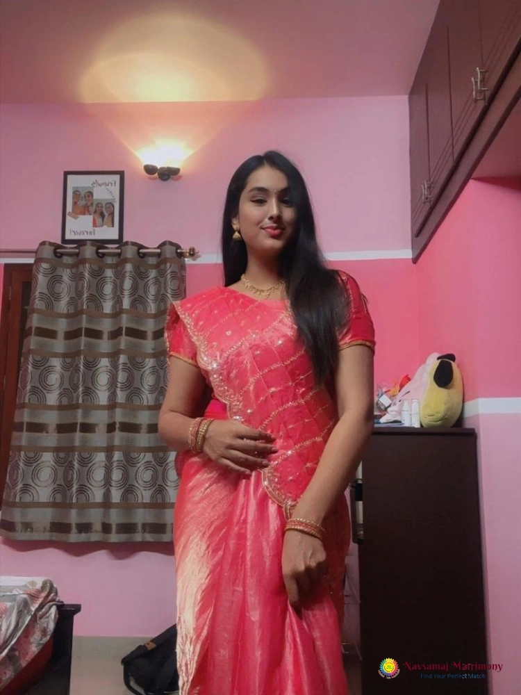 Renuga Dharani Ajay Siddardan View 2 Profile Image - Navsamaj Matrimony