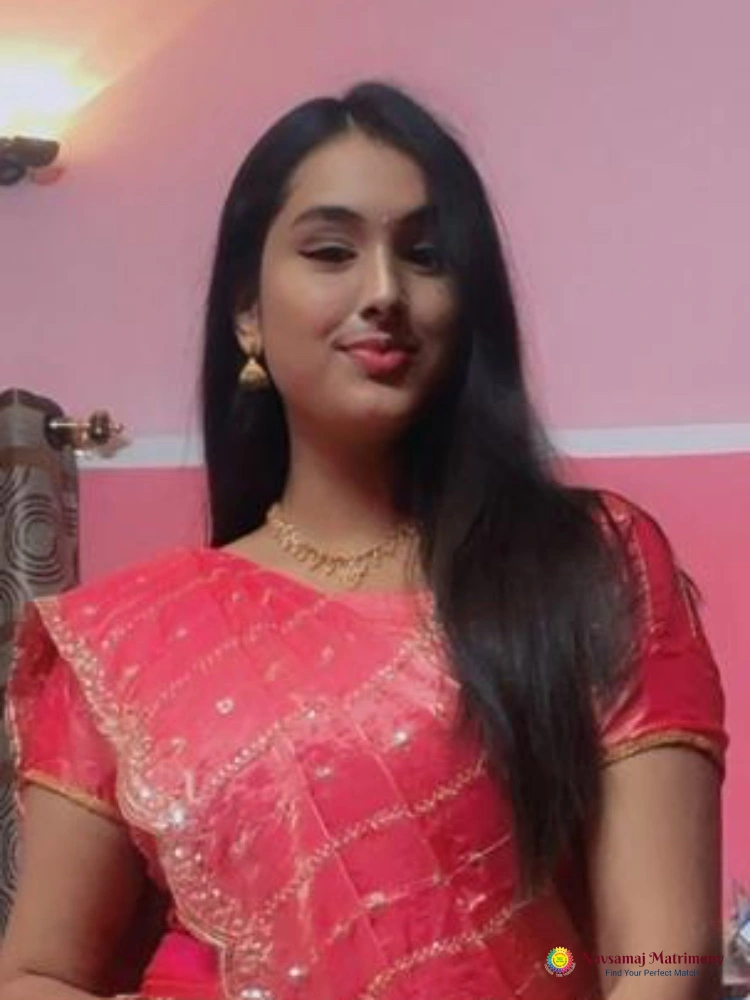 Renuga Dharani Ajay Siddardan Profile Image - Navsamaj Matrimony