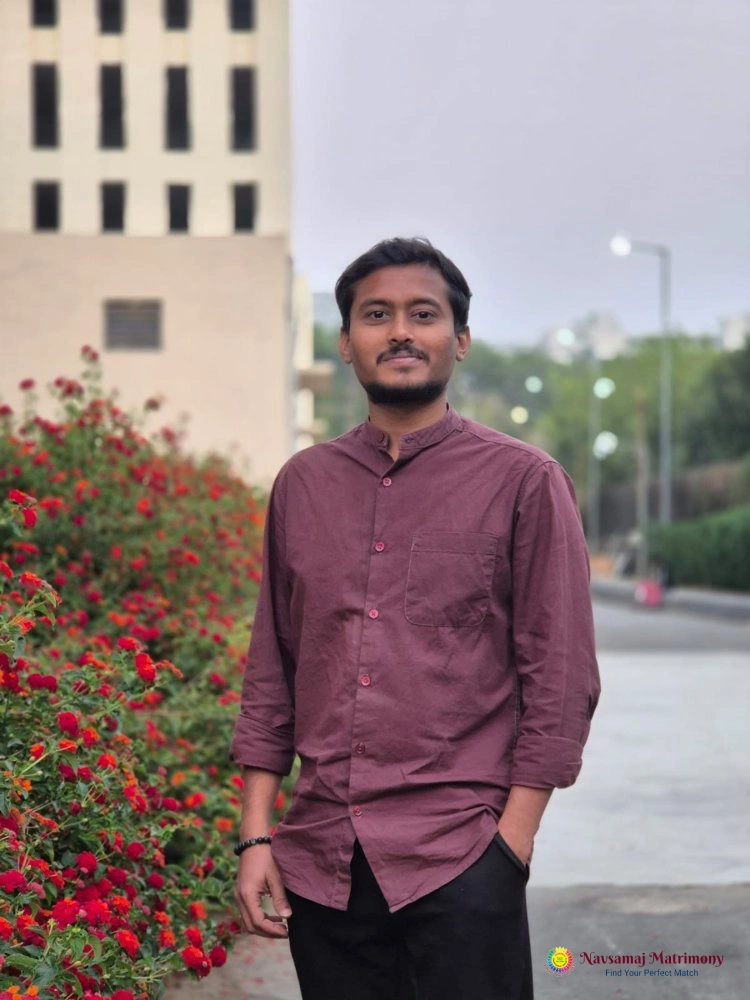 Mukesh Shanmugasundaram View 2 Profile Image - Navsamaj Matrimony