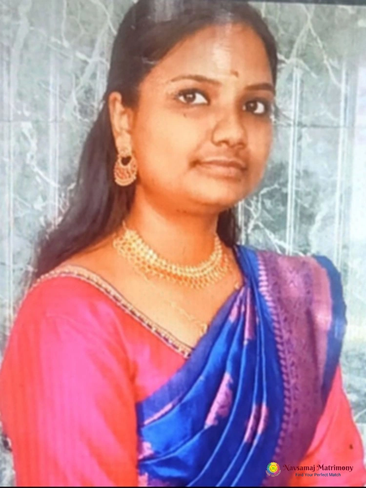 Jayapriya Arumugam Profile Image - Navsamaj Matrimony