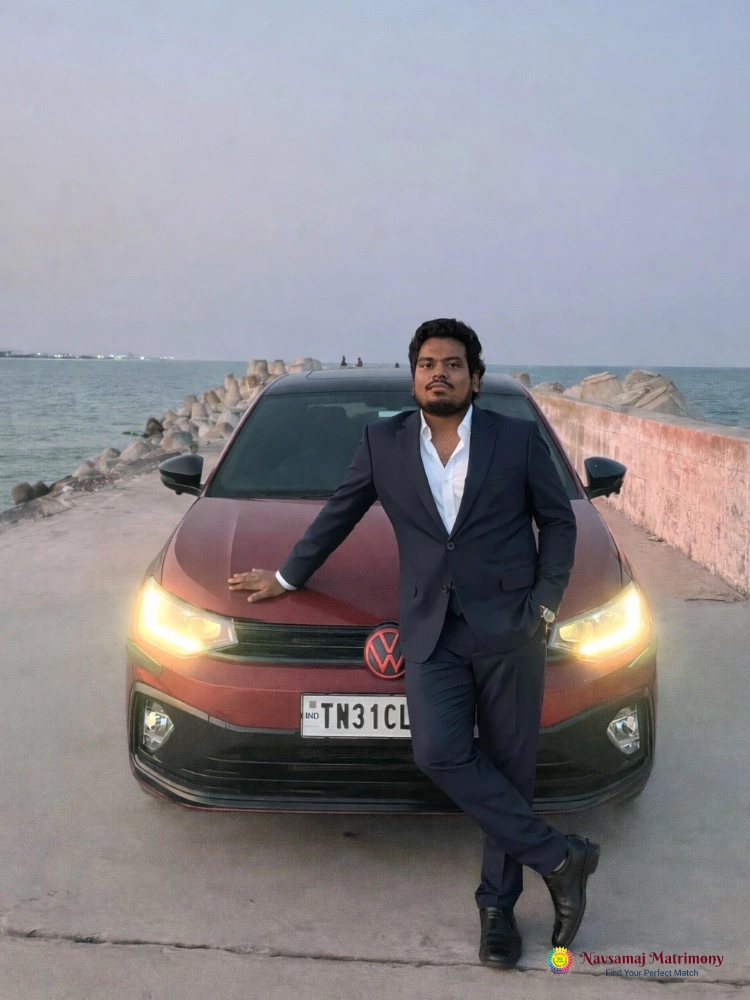Madhusudhanan Ravindran View 3 Profile Image - Navsamaj Matrimony