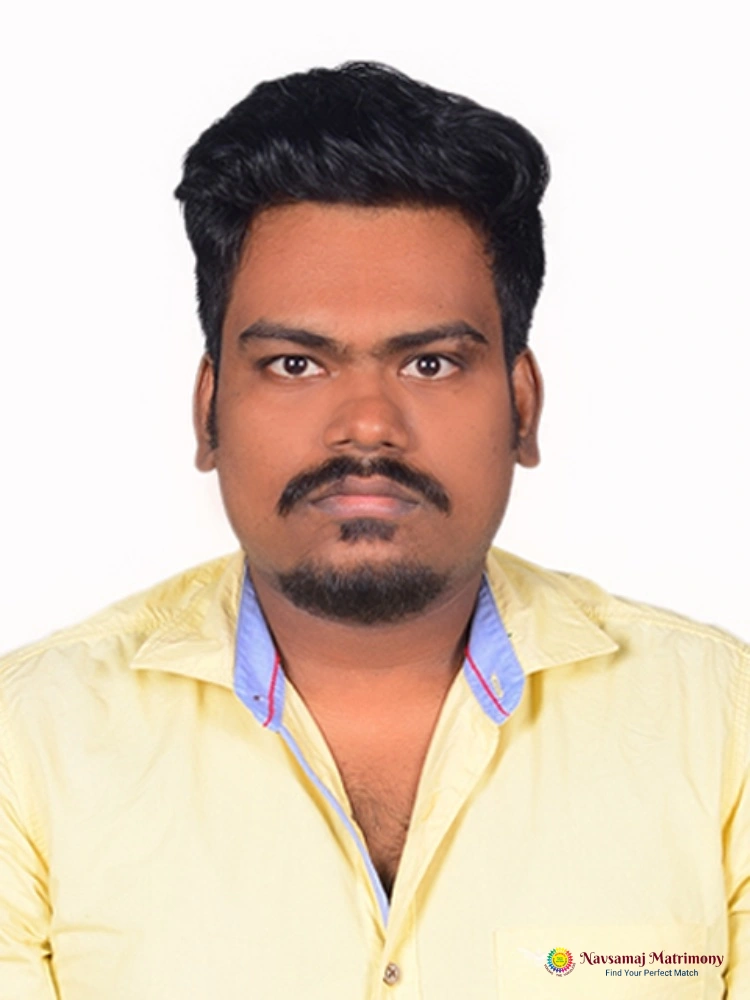 Madhusudhanan Ravindran View 4 Profile Image - Navsamaj Matrimony