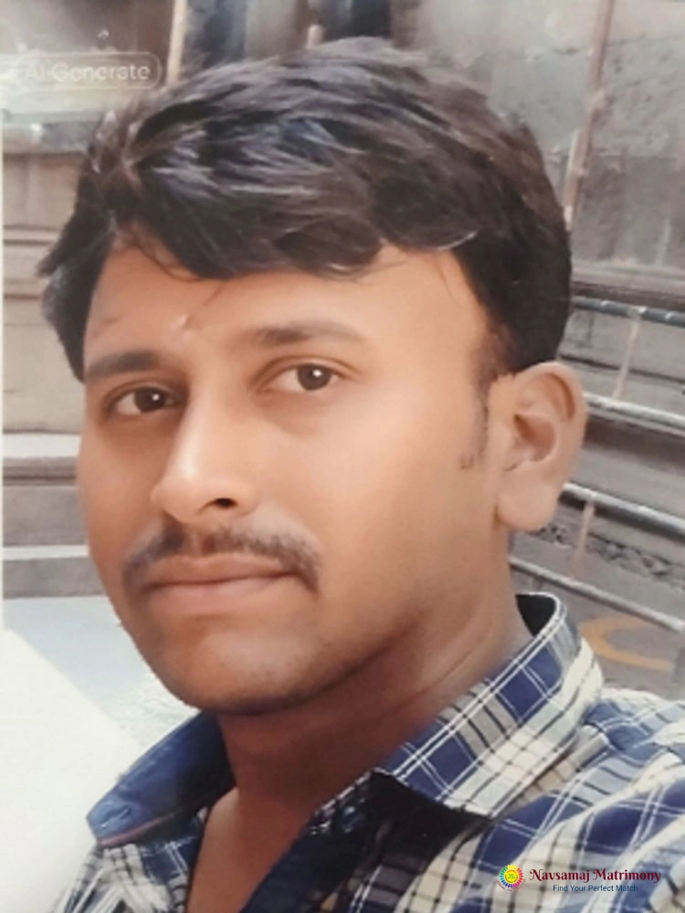 Bharthmani Murugesan Profile Image - Navsamaj Matrimony