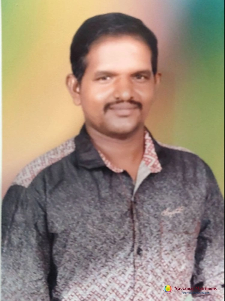 Karthikeyan Arumugam Profile Image - Navsamaj Matrimony