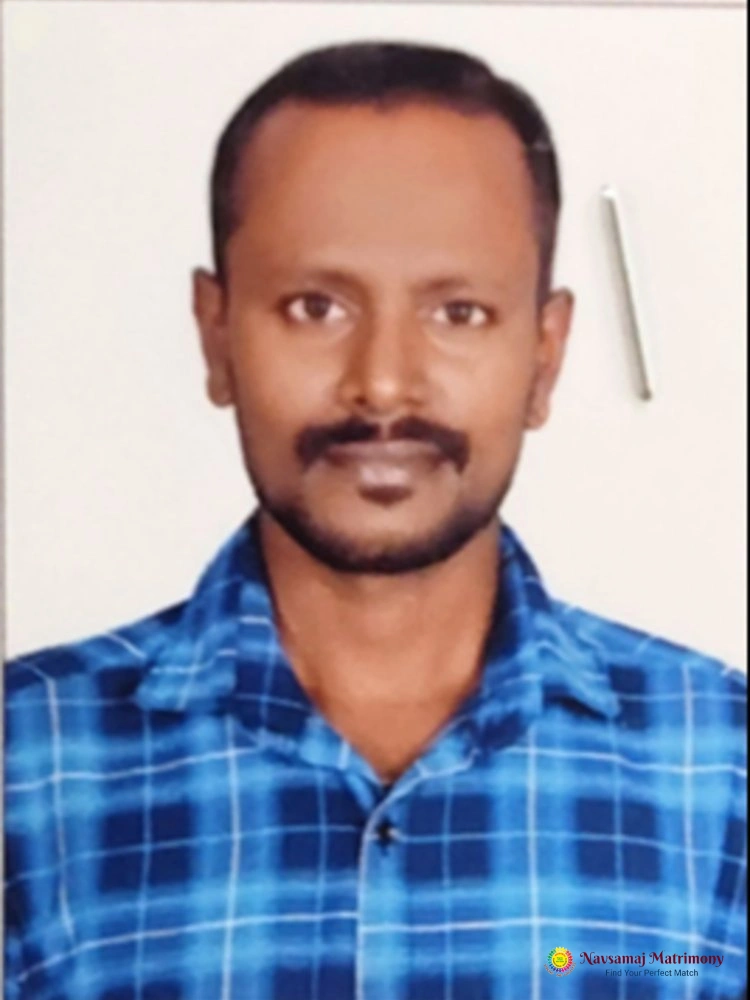 Mahendran Thangaraj Profile Image - Navsamaj Matrimony