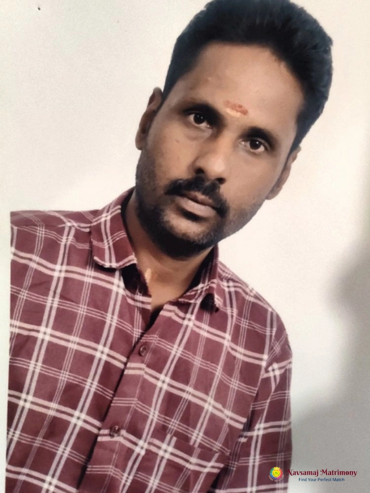 Vikramathithyan Nadarajan Profile Image - Navsamaj Matrimony