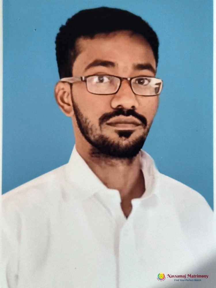 Karthikeyan Selvendran Profile Image - Navsamaj Matrimony