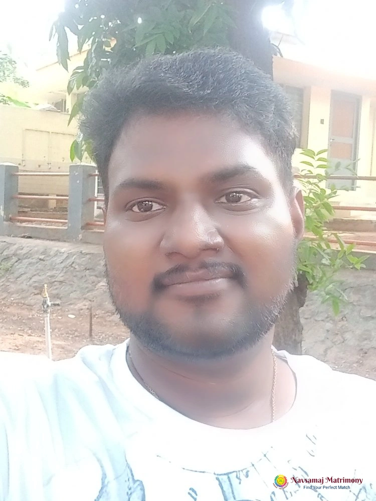 Anand Kumar Balasubramaniyam View 2 Profile Image - Navsamaj Matrimony