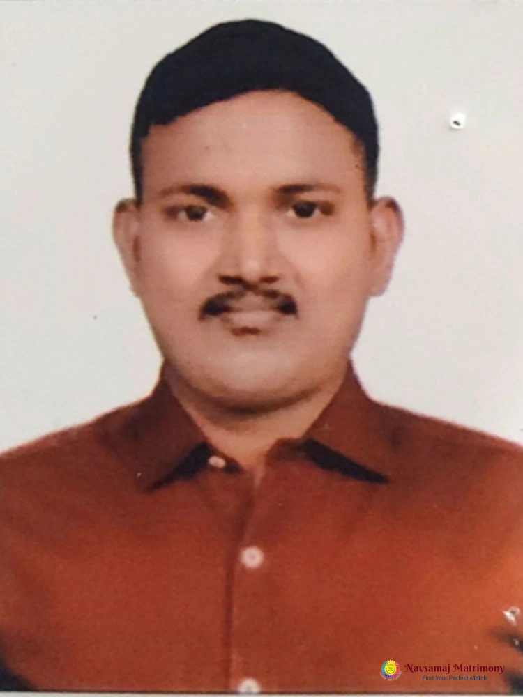 Nandha Kumar Balasubramaniya Raja Profile Image - Navsamaj Matrimony