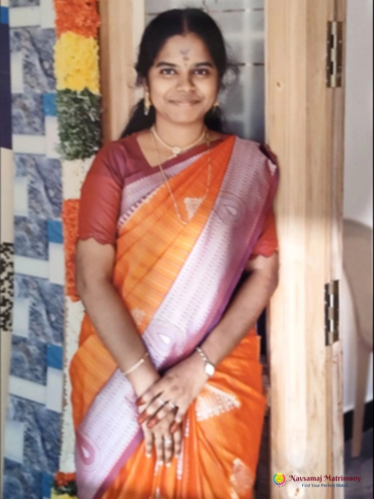 Ramya Selvapandiyan Profile Image - Navsamaj Matrimony