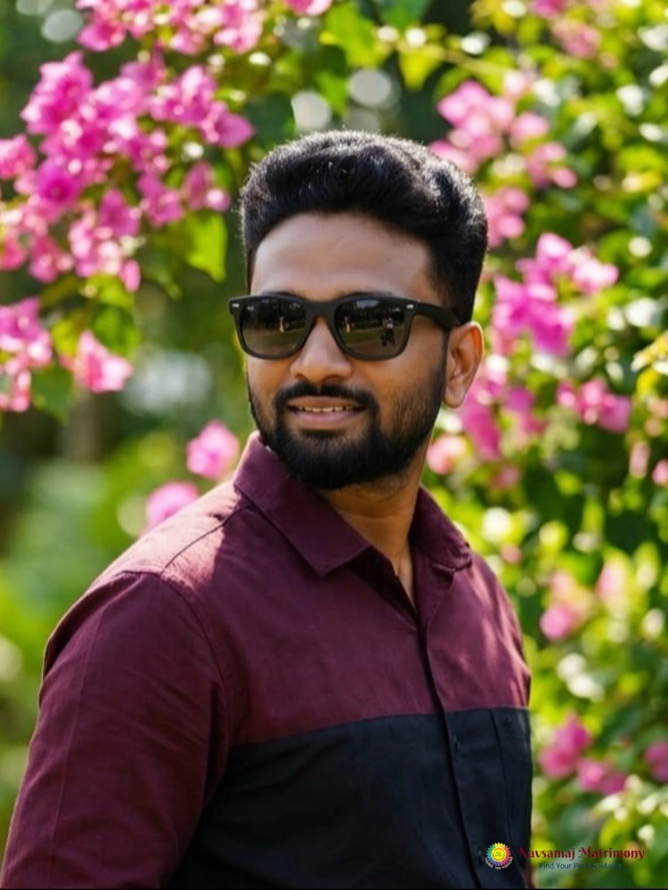 Umamaheswaran Ilamparithi View 2 Profile Image - Navsamaj Matrimony