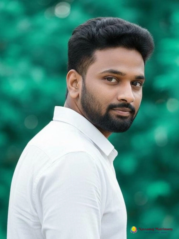 Umamaheswaran Ilamparithi View 5 Profile Image - Navsamaj Matrimony