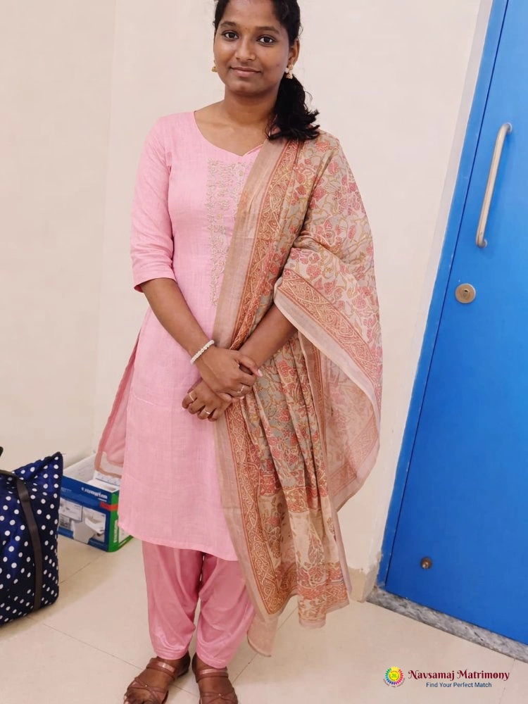 Anjali Prabhakaran View 2 Profile Image - Navsamaj Matrimony