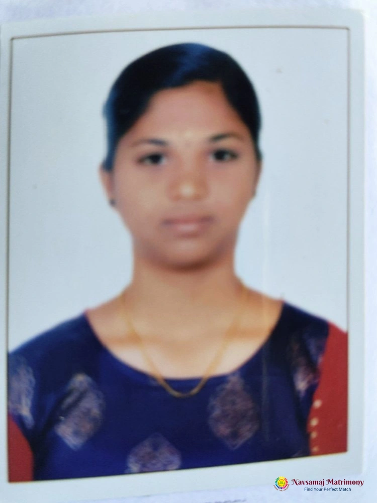 Priyadharshini Babu Profile Image - Navsamaj Matrimony