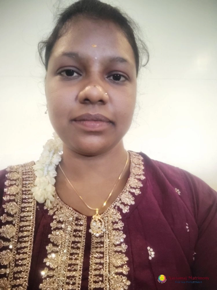 Deivamani Mathiyazhagan View 2 Profile Image - Navsamaj Matrimony