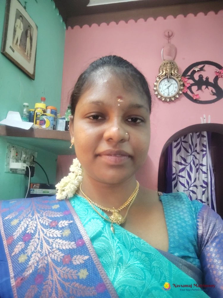 Deivamani Mathiyazhagan View 4 Profile Image - Navsamaj Matrimony