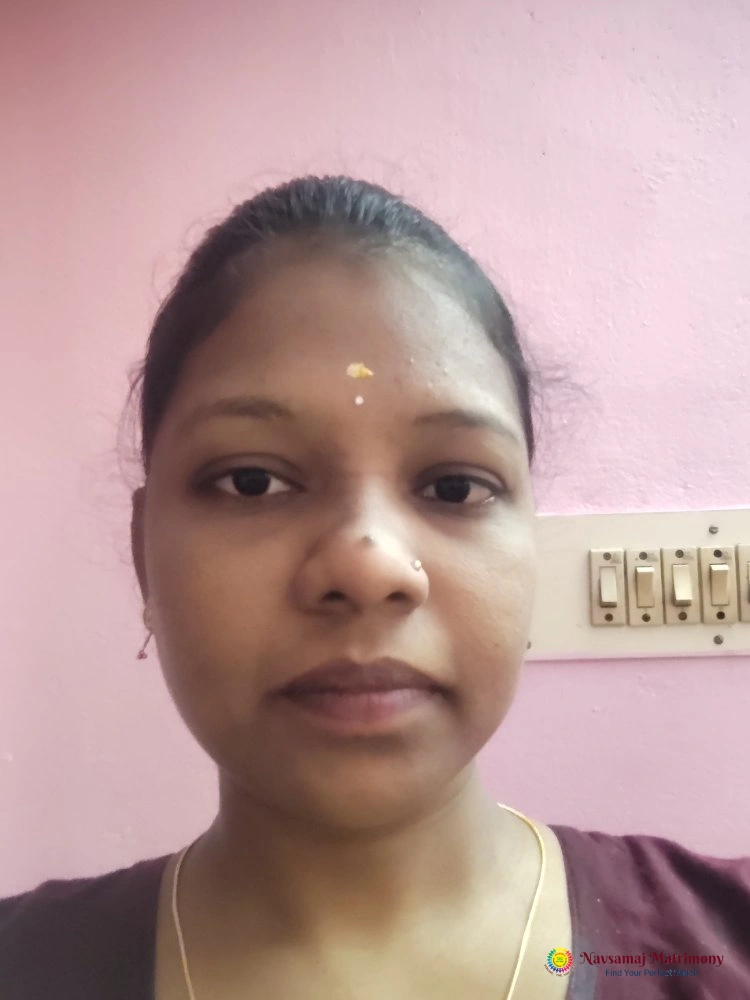 Deivamani Mathiyazhagan View 5 Profile Image - Navsamaj Matrimony