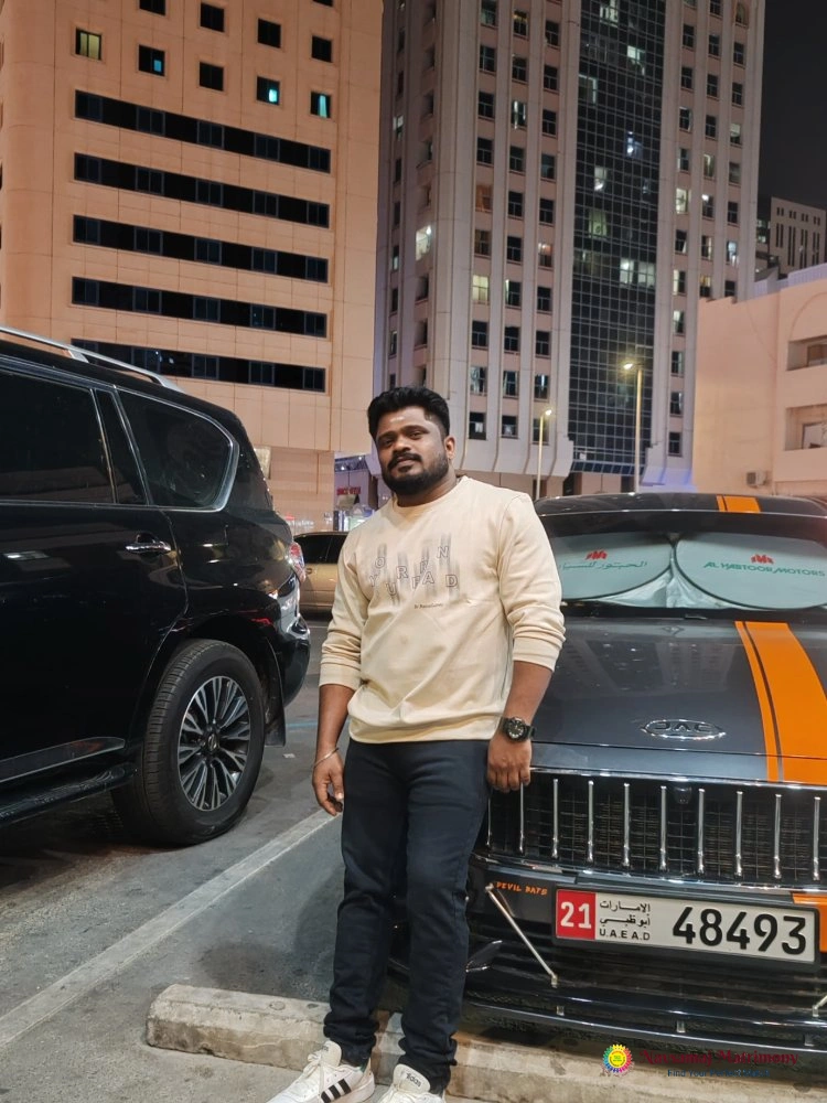 Sathiyamoorthy Klothungan Profile Image - Navsamaj Matrimony