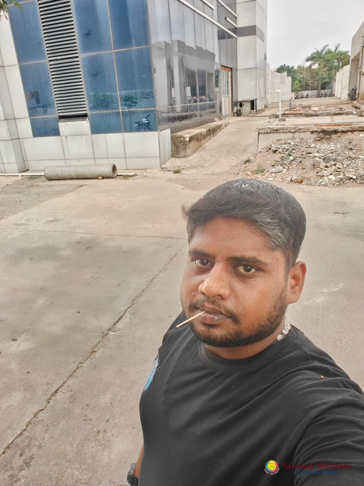 Prakash Jaganathan View 2 Profile Image - Navsamaj Matrimony