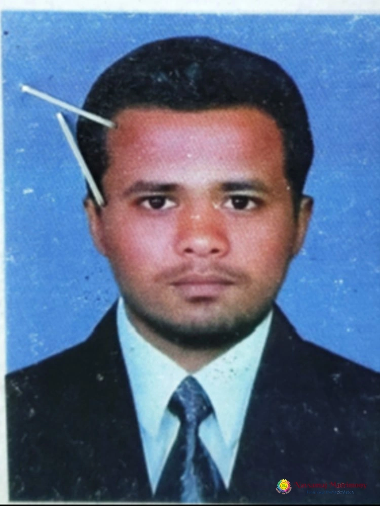 Hariharasudhan Thiyagarajan Profile Image - Navsamaj Matrimony