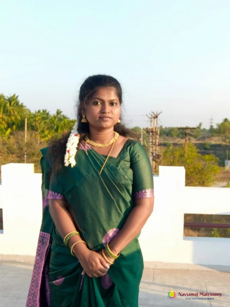 Madhubala Manogaran Profile Image - Navsamaj Matrimony