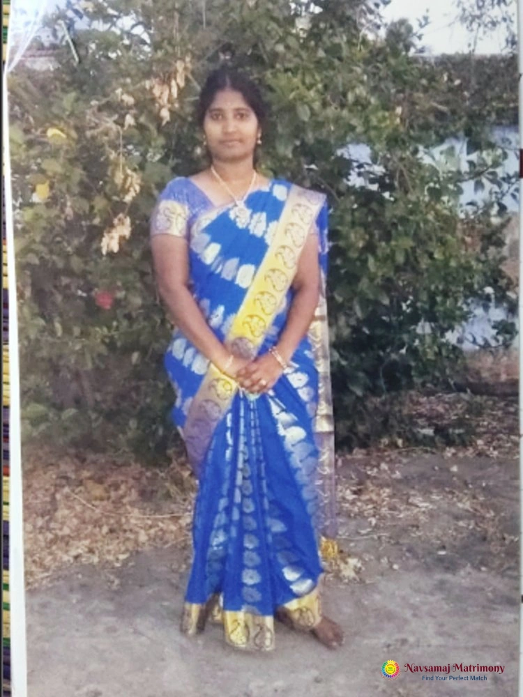 Ranjani Paramasivam Profile Image - Navsamaj Matrimony