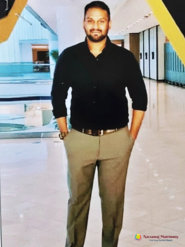 Anbu Durai Appadurai Profile Image - Navsamaj Matrimony