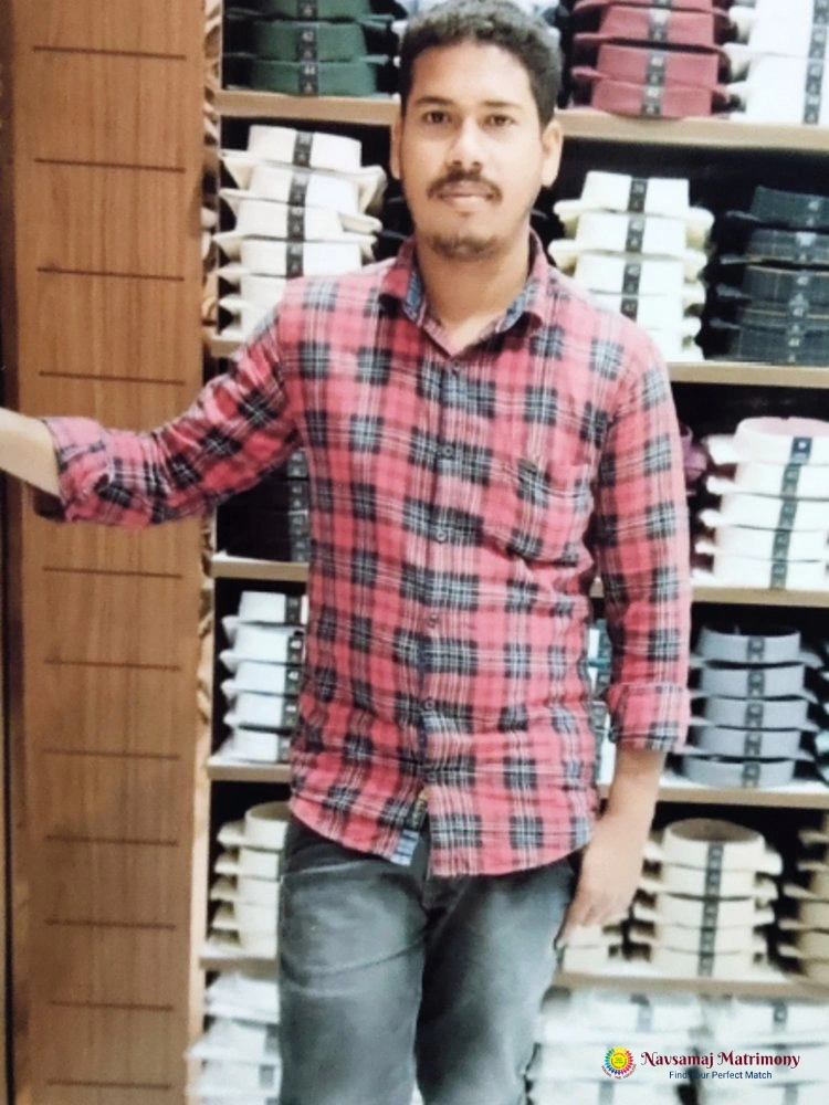 Jegadheesan Rajendran Profile Image - Navsamaj Matrimony