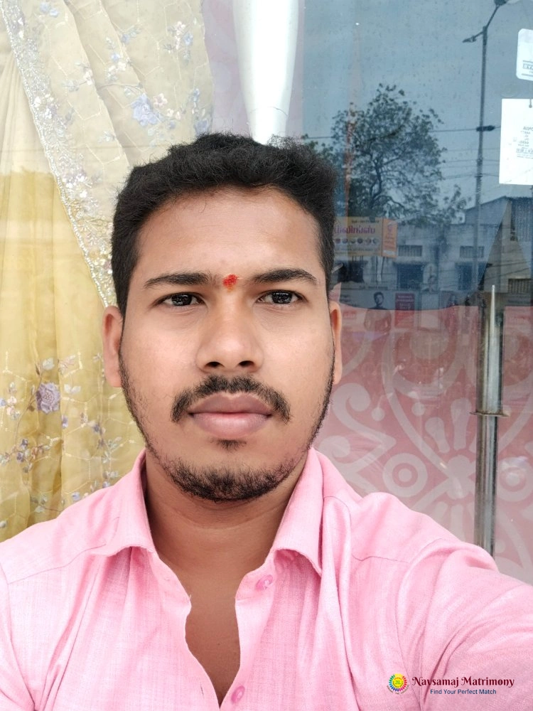 Jegadheesan Rajendran View 2 Profile Image - Navsamaj Matrimony