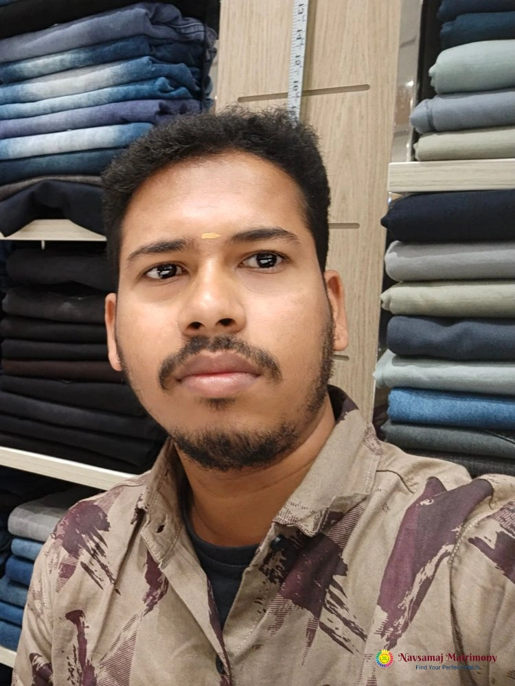 Jegadheesan Rajendran View 3 Profile Image - Navsamaj Matrimony