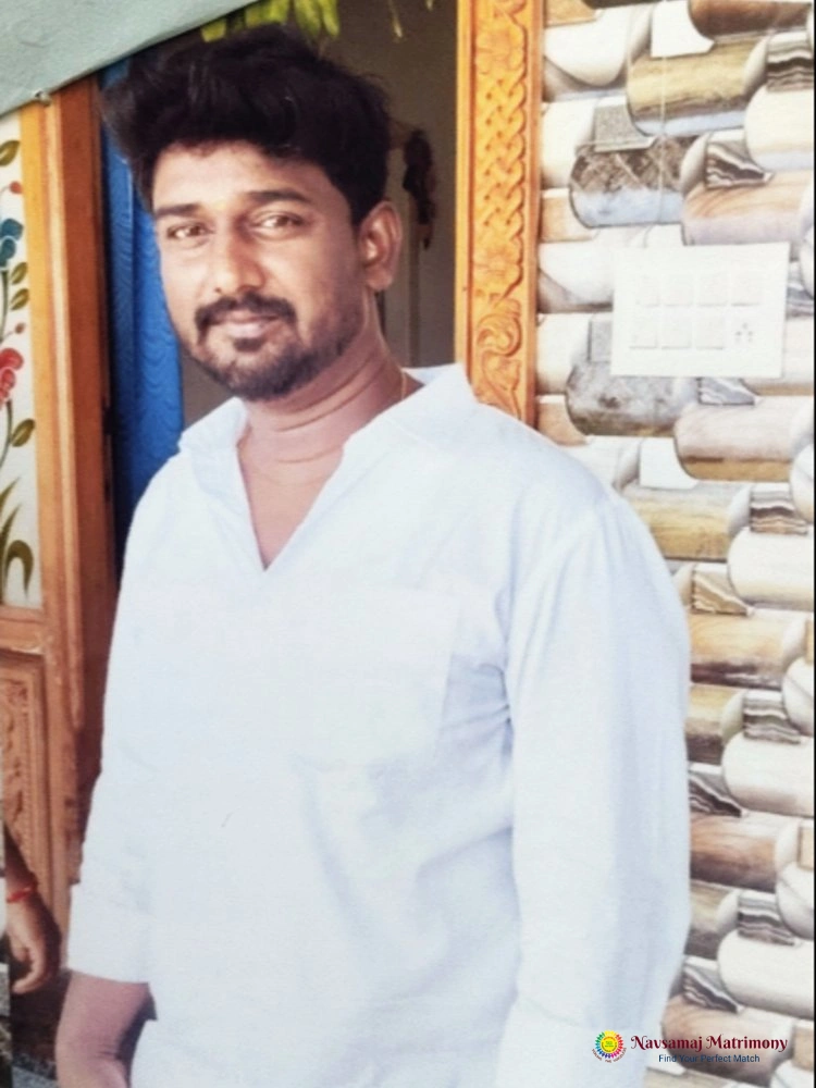 Kabilkumar Ilangovan Profile Image - Navsamaj Matrimony