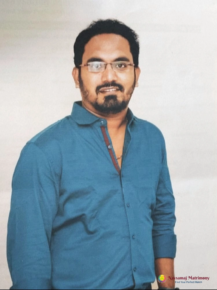 Socratis Anandhan Profile Image - Navsamaj Matrimony