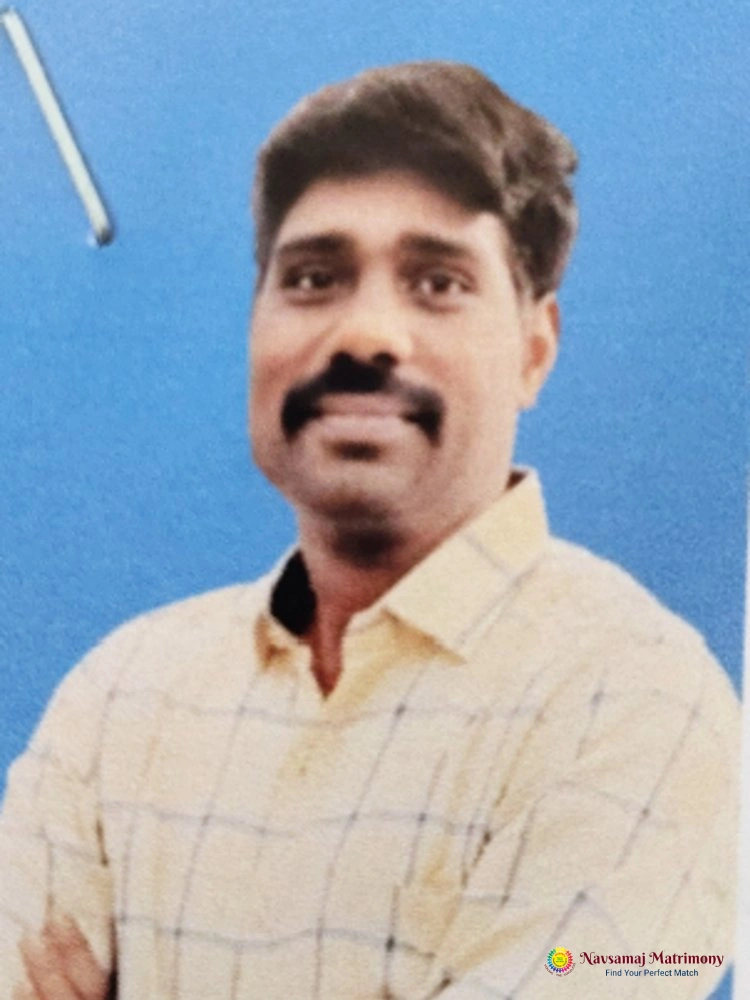 Manobalan Gunasekaran Profile Image - Navsamaj Matrimony